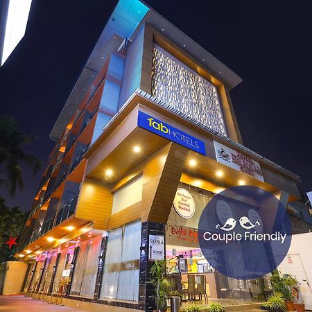 Fabhotel Prime Sarala Crown With Pool - Nr Calangute Beach Bagian luar foto