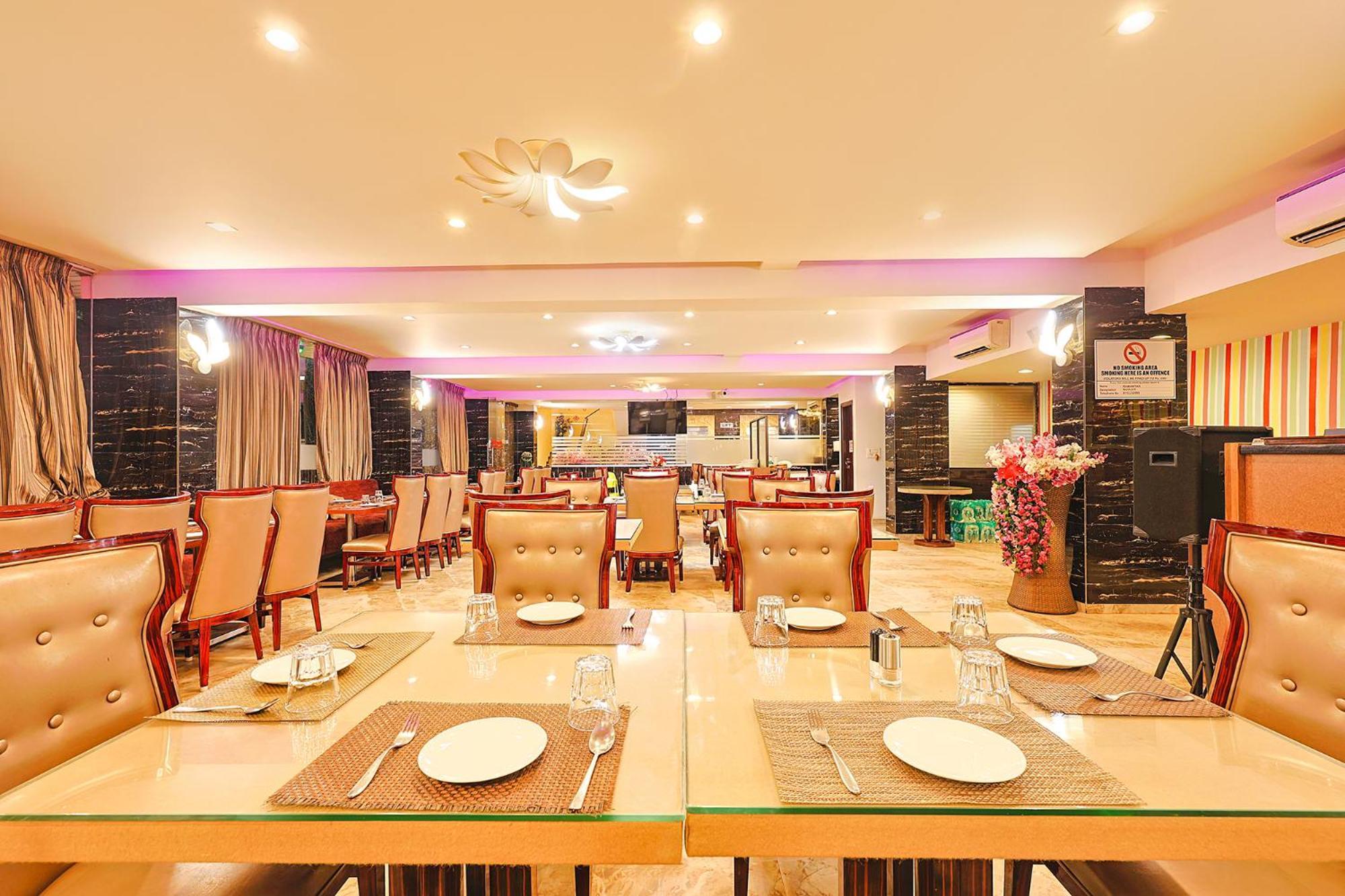 Fabhotel Prime Sarala Crown With Pool - Nr Calangute Beach Bagian luar foto