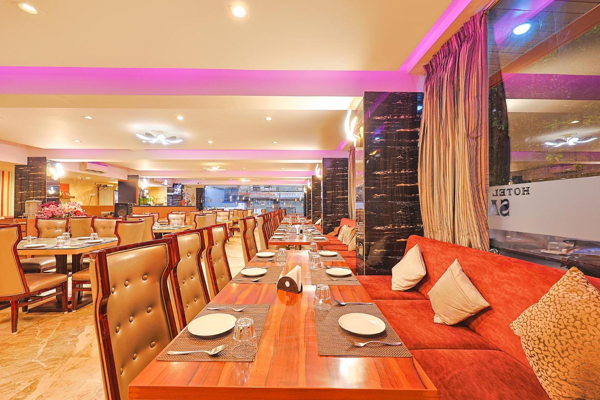 Fabhotel Prime Sarala Crown With Pool - Nr Calangute Beach Bagian luar foto