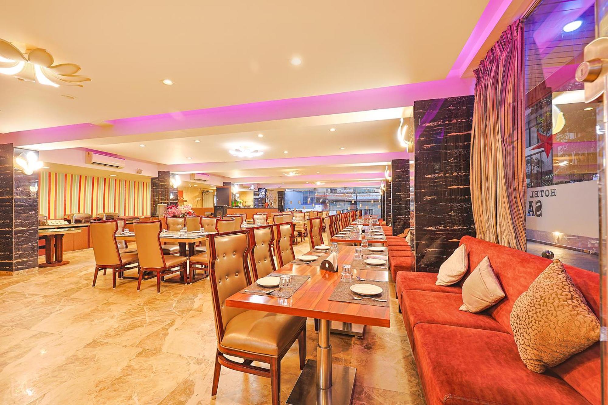 Fabhotel Prime Sarala Crown With Pool - Nr Calangute Beach Bagian luar foto