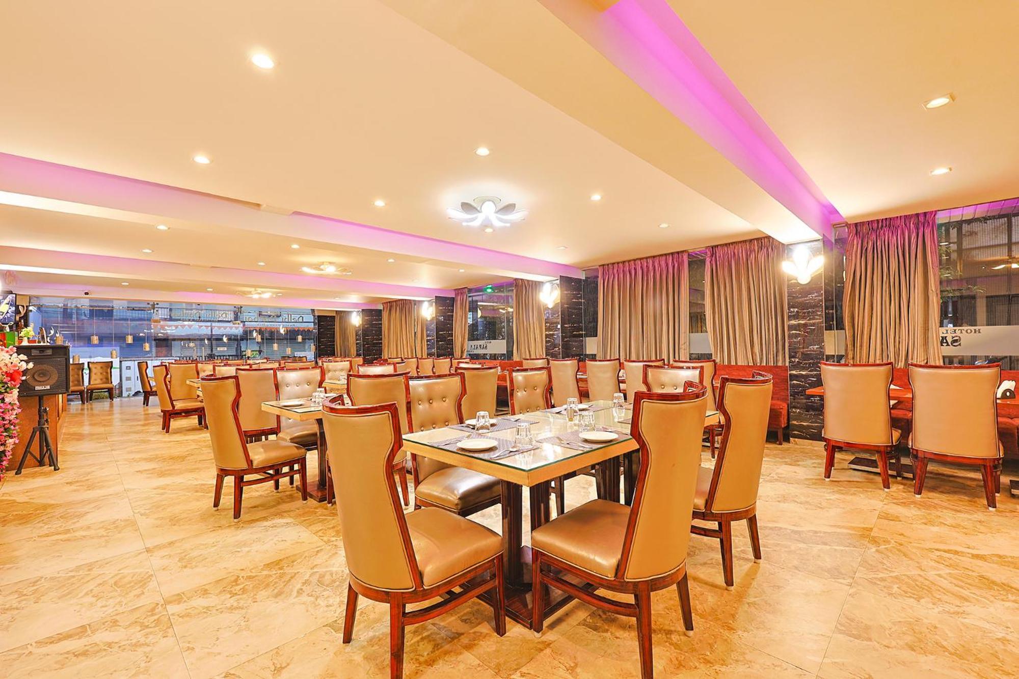 Fabhotel Prime Sarala Crown With Pool - Nr Calangute Beach Bagian luar foto
