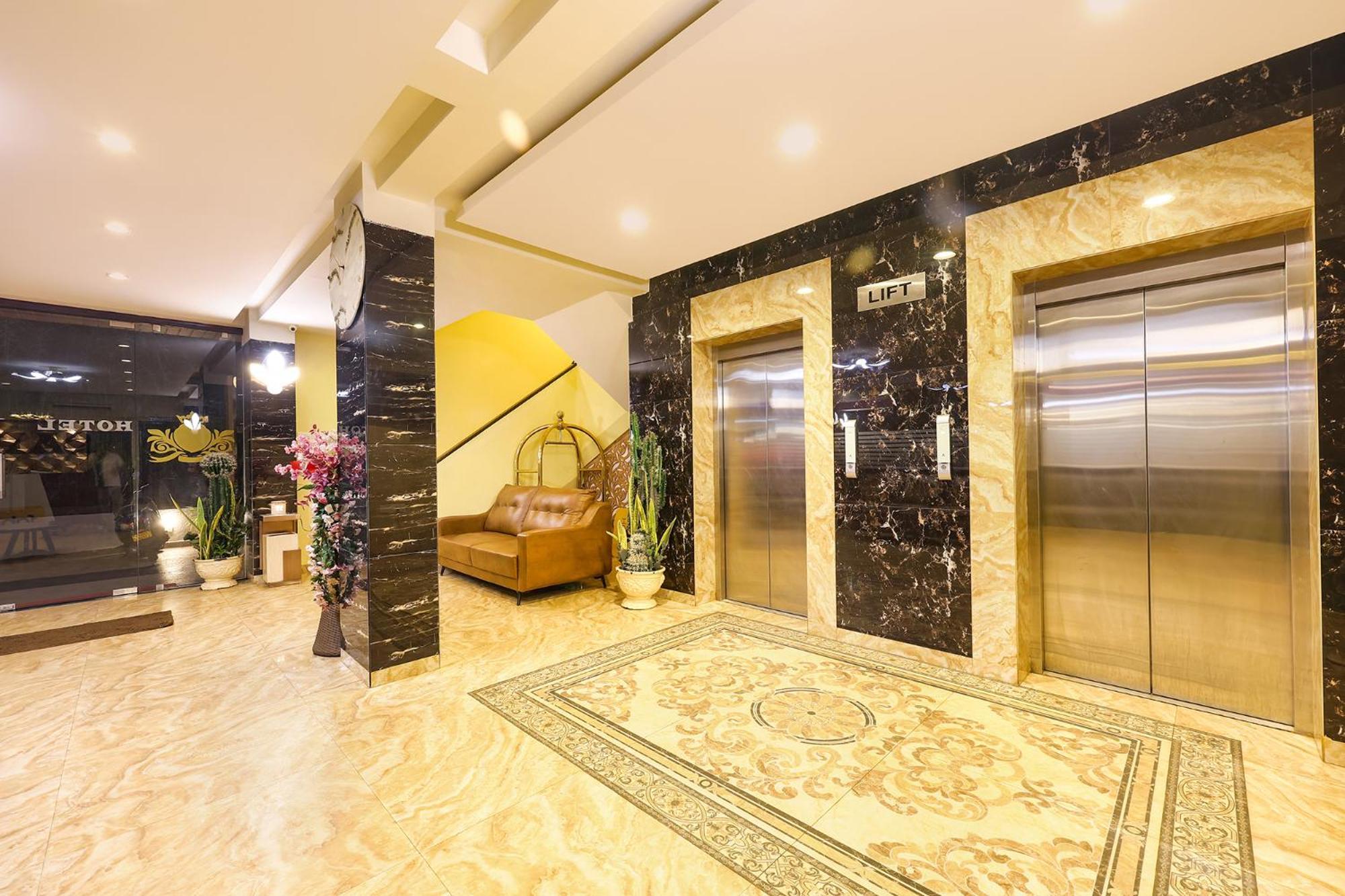 Fabhotel Prime Sarala Crown With Pool - Nr Calangute Beach Bagian luar foto