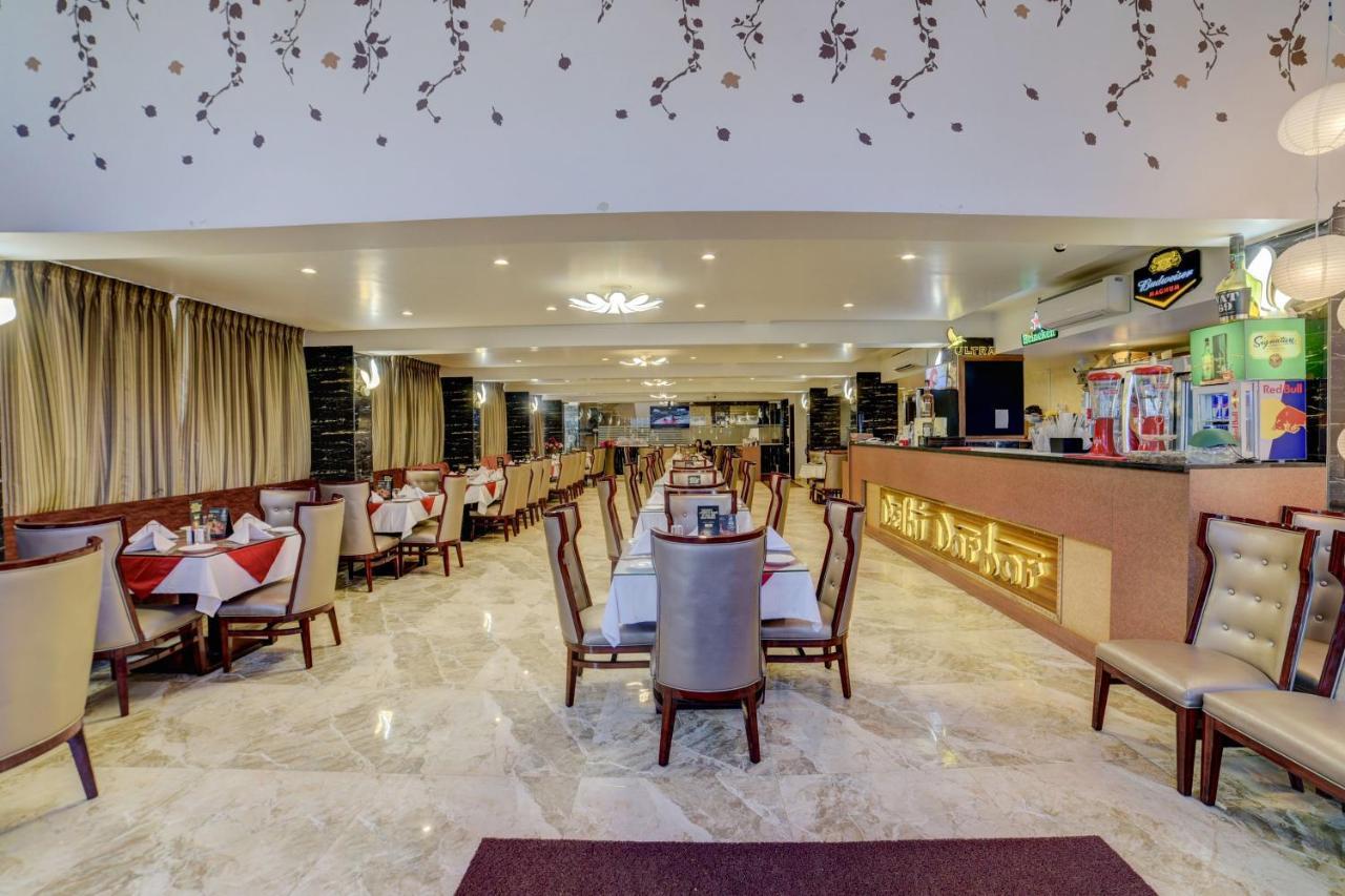 Fabhotel Prime Sarala Crown With Pool - Nr Calangute Beach Bagian luar foto