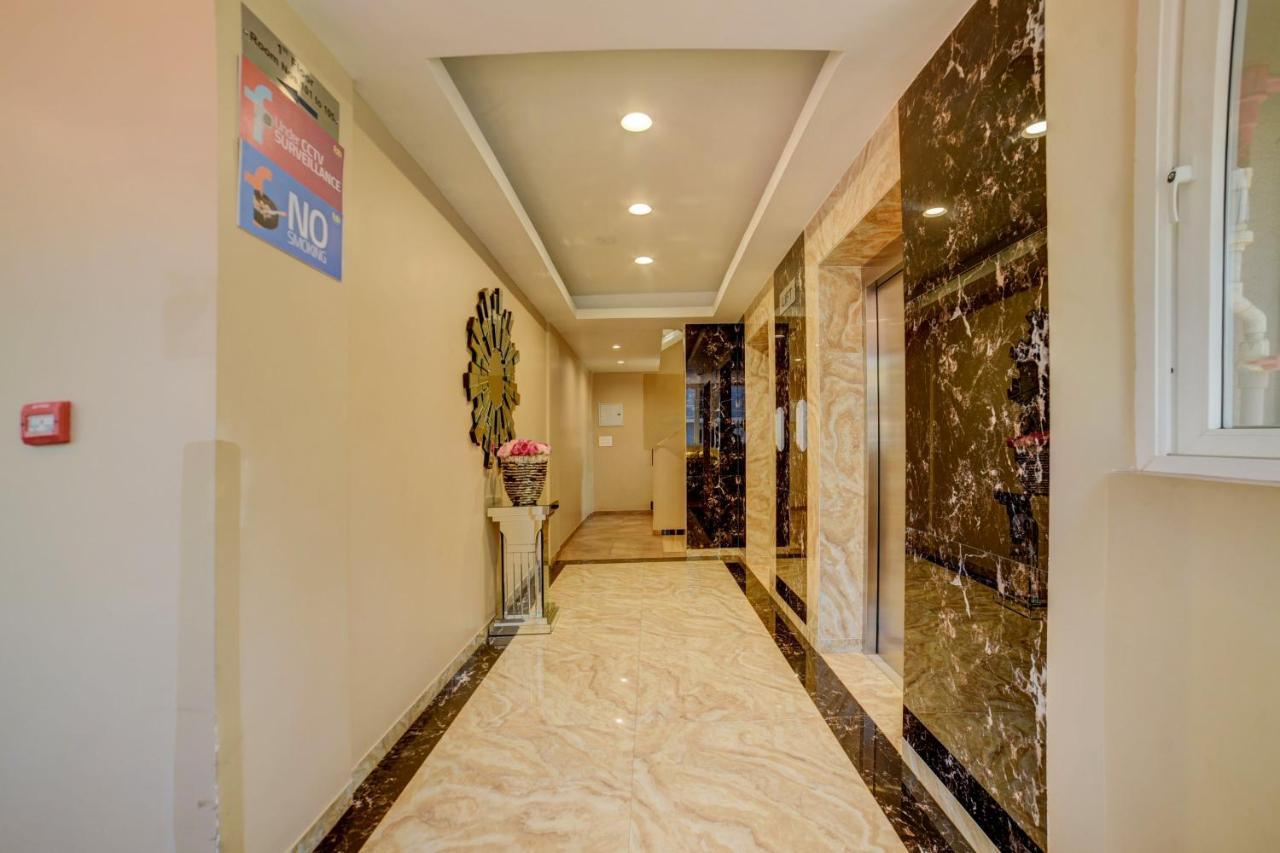 Fabhotel Prime Sarala Crown With Pool - Nr Calangute Beach Bagian luar foto