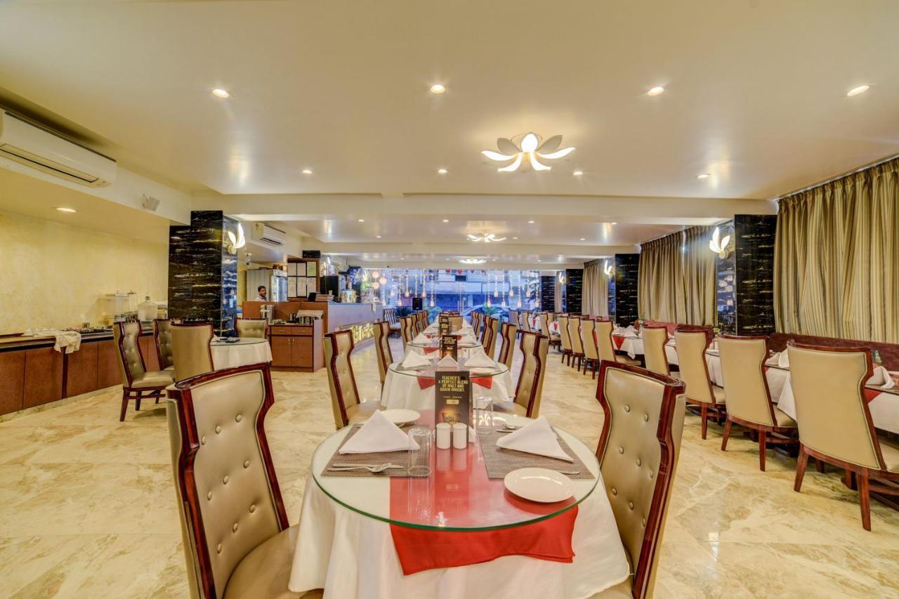 Fabhotel Prime Sarala Crown With Pool - Nr Calangute Beach Bagian luar foto