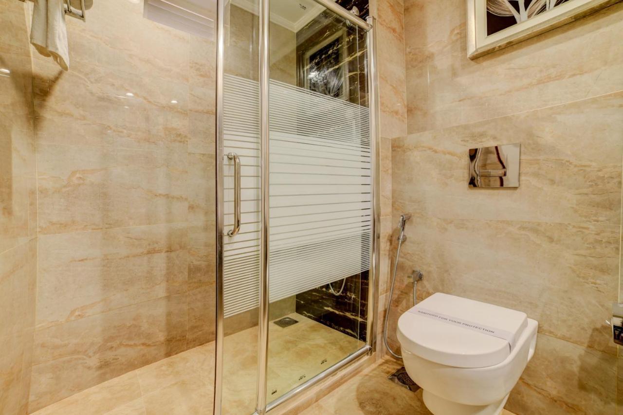 Fabhotel Prime Sarala Crown With Pool - Nr Calangute Beach Bagian luar foto
