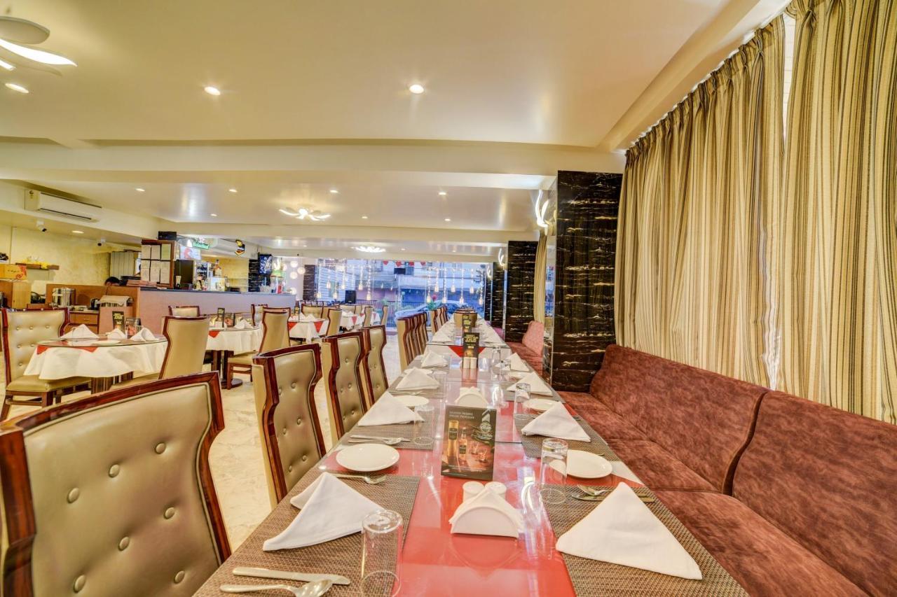 Fabhotel Prime Sarala Crown With Pool - Nr Calangute Beach Bagian luar foto