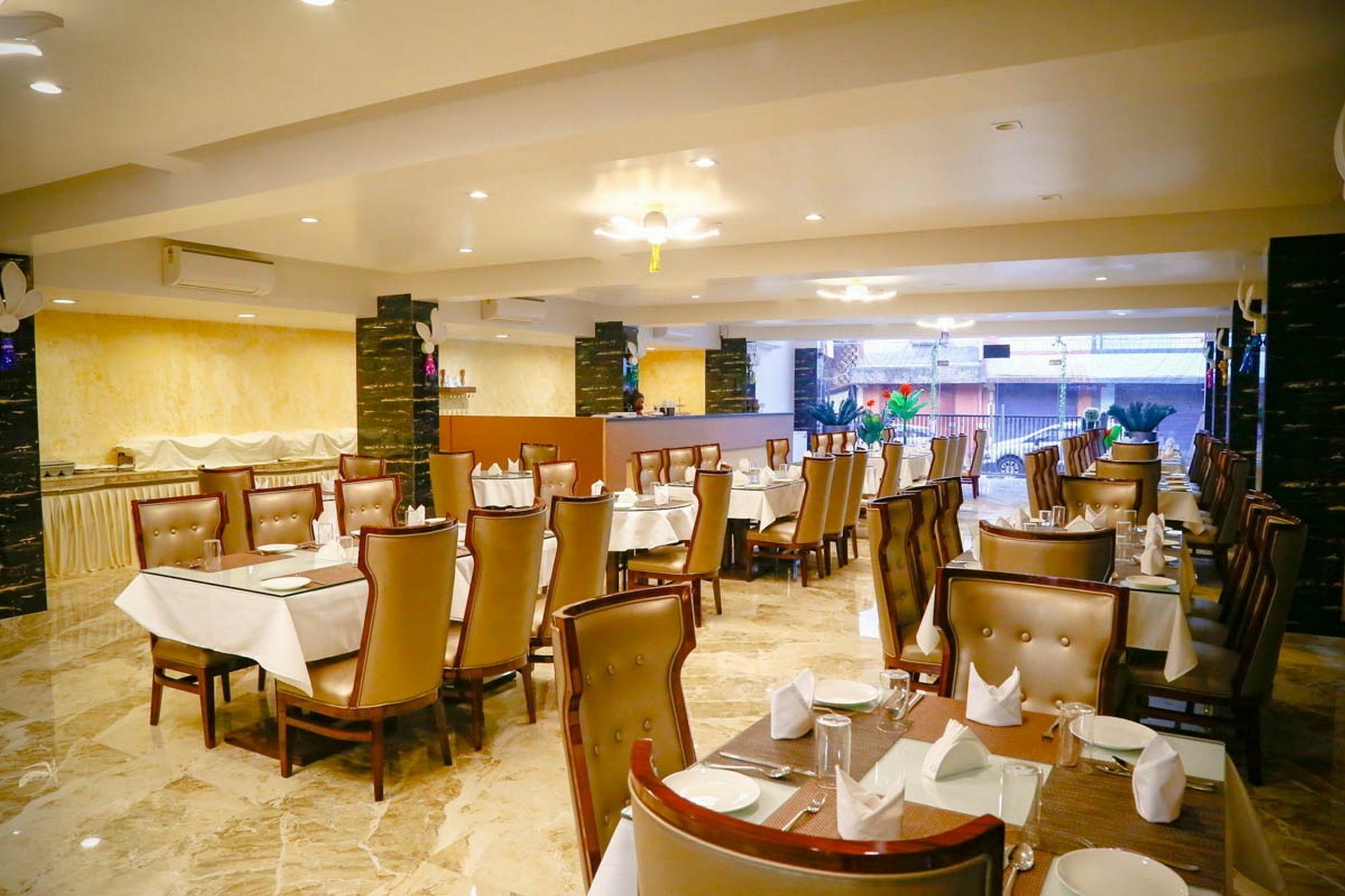 Fabhotel Prime Sarala Crown With Pool - Nr Calangute Beach Bagian luar foto