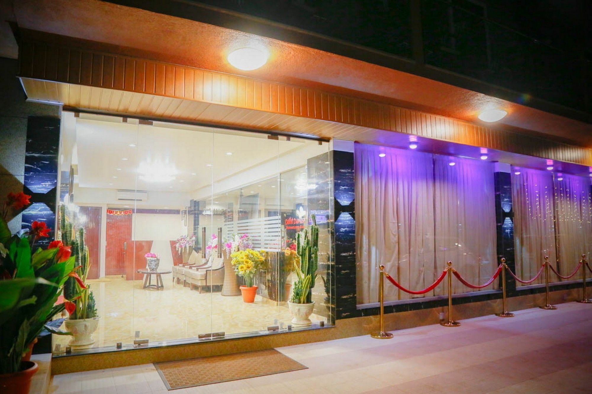 Fabhotel Prime Sarala Crown With Pool - Nr Calangute Beach Bagian luar foto