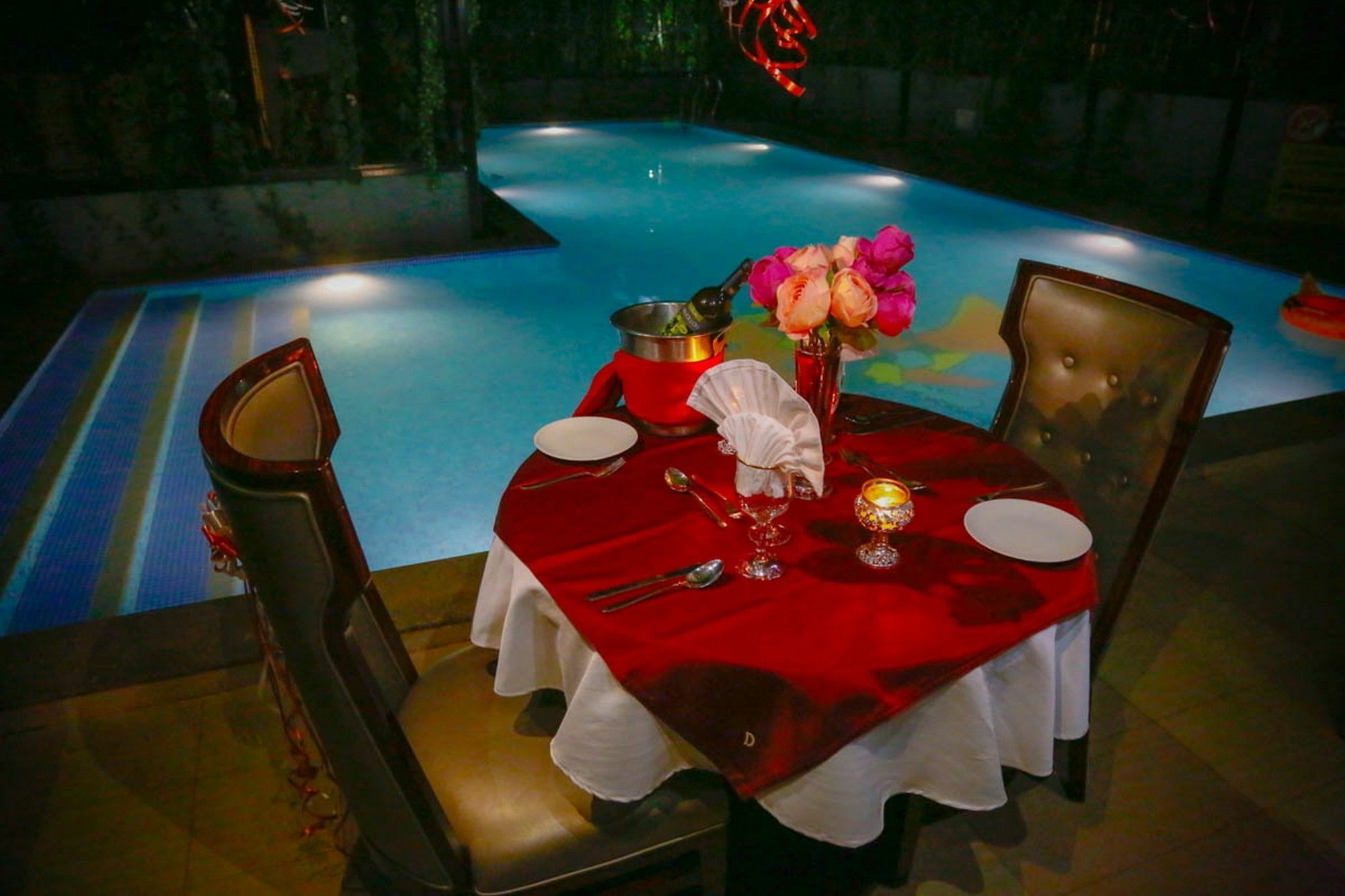 Fabhotel Prime Sarala Crown With Pool - Nr Calangute Beach Bagian luar foto